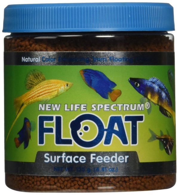 New Life Spectrum Float Md Fish Pellet Food