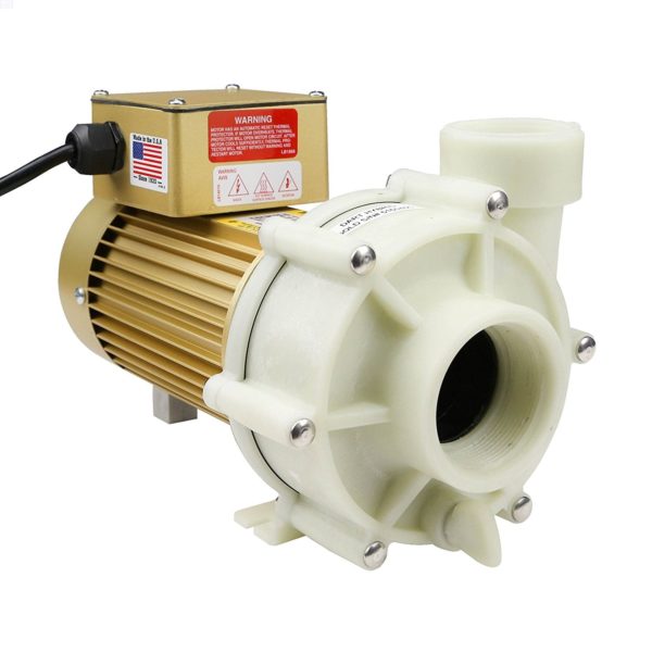 Reeflo Dart/Snapper Gold Hybrid Pump