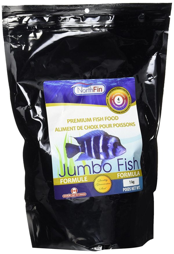 NorthFin Jumbo Fish Formula