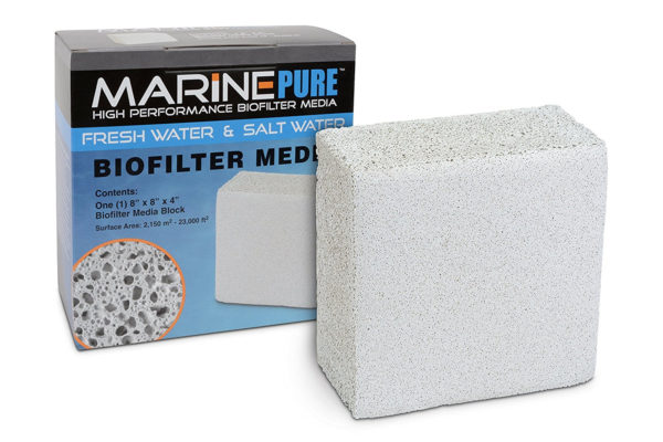 Marinepure High Performance Ceramic Biofilter Media