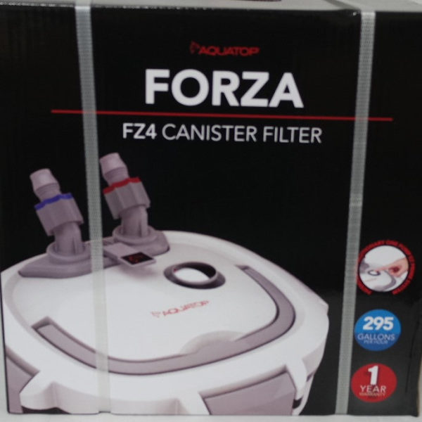 AquaTop Forza Canister Filters