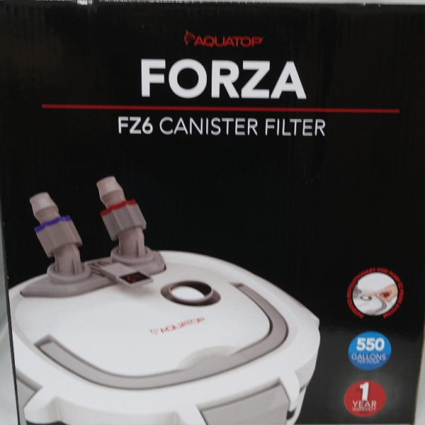 AquaTop Forza Canister Filters