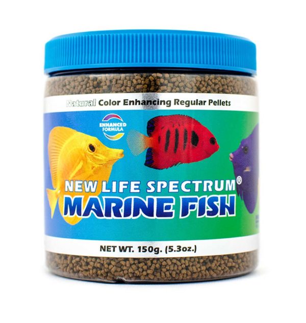 New Life Spectrum® Marine Fish Formula