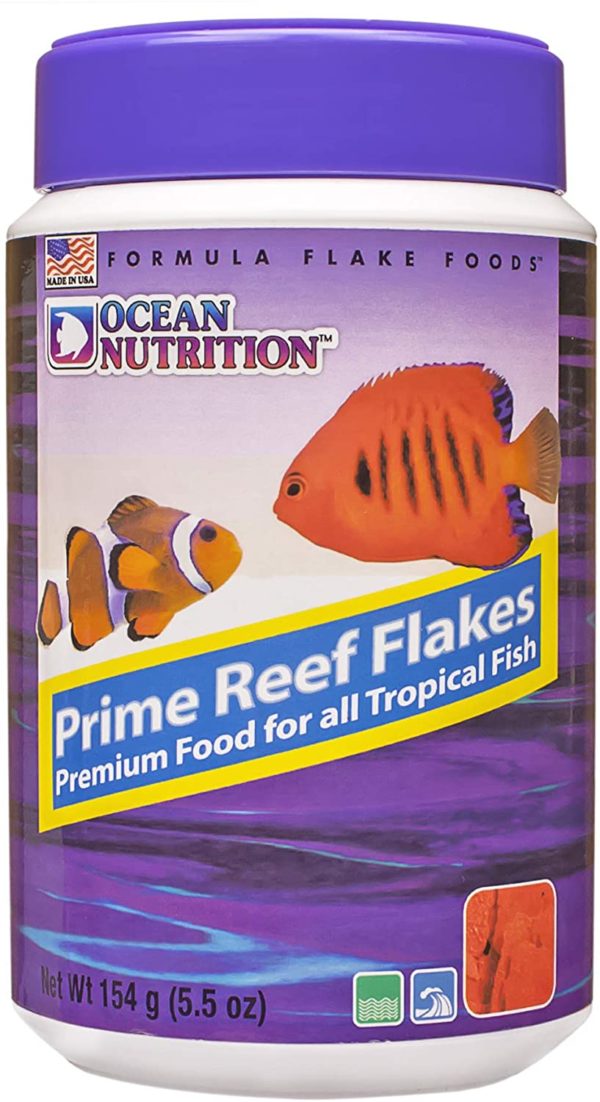 Ocean Nutrition Prime Reef Flakes