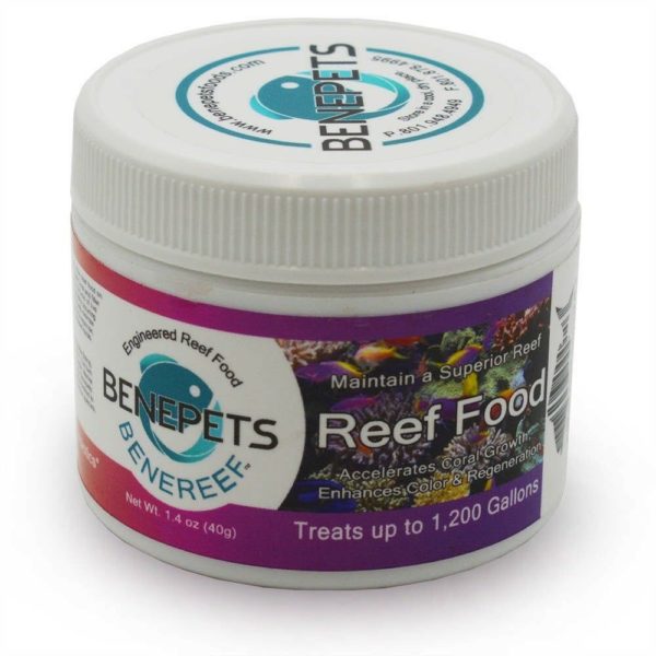 BeneReef Reef Food by Benepets