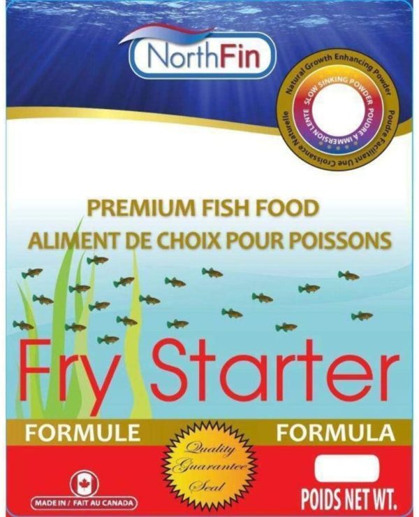 NorthFin Fry Starter Formula