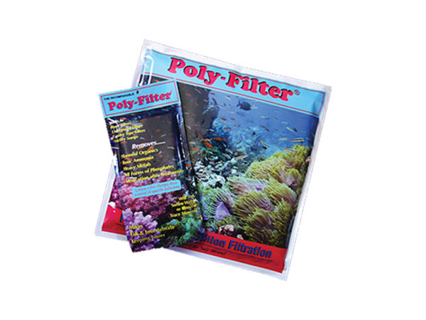 Mechanical Filtration Media, Filter Pads, Poly Bio Marine Poly Filter Pads,  Carbon and Chemical Aquarium Filtration Media  Poly Bio Marine Poly Filter Pads