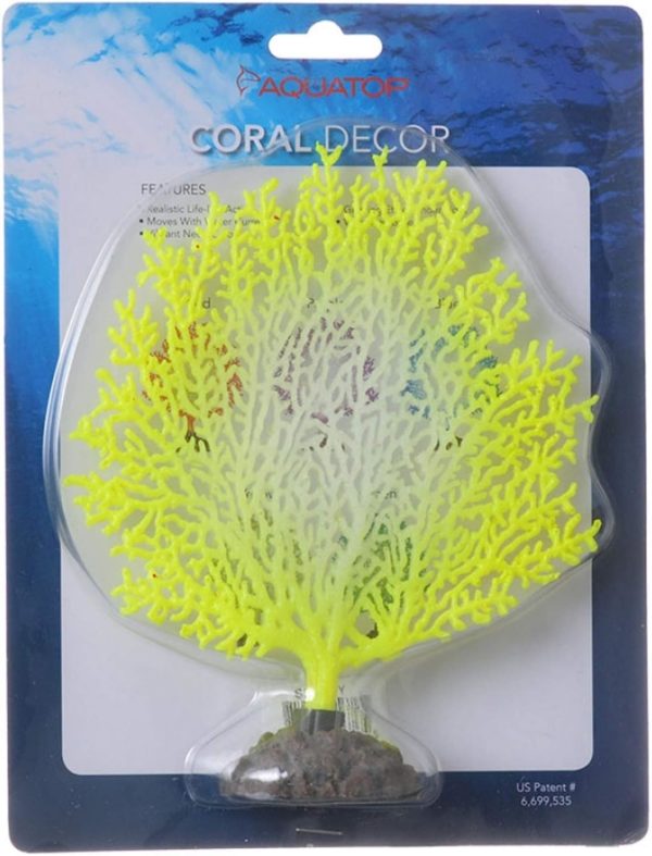 Aquatop Yellow Coral