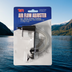 Tom Air Flow Dual Adjuster