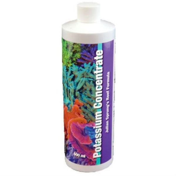 Two Little Fishies Potassium Concentrate 500 Ml